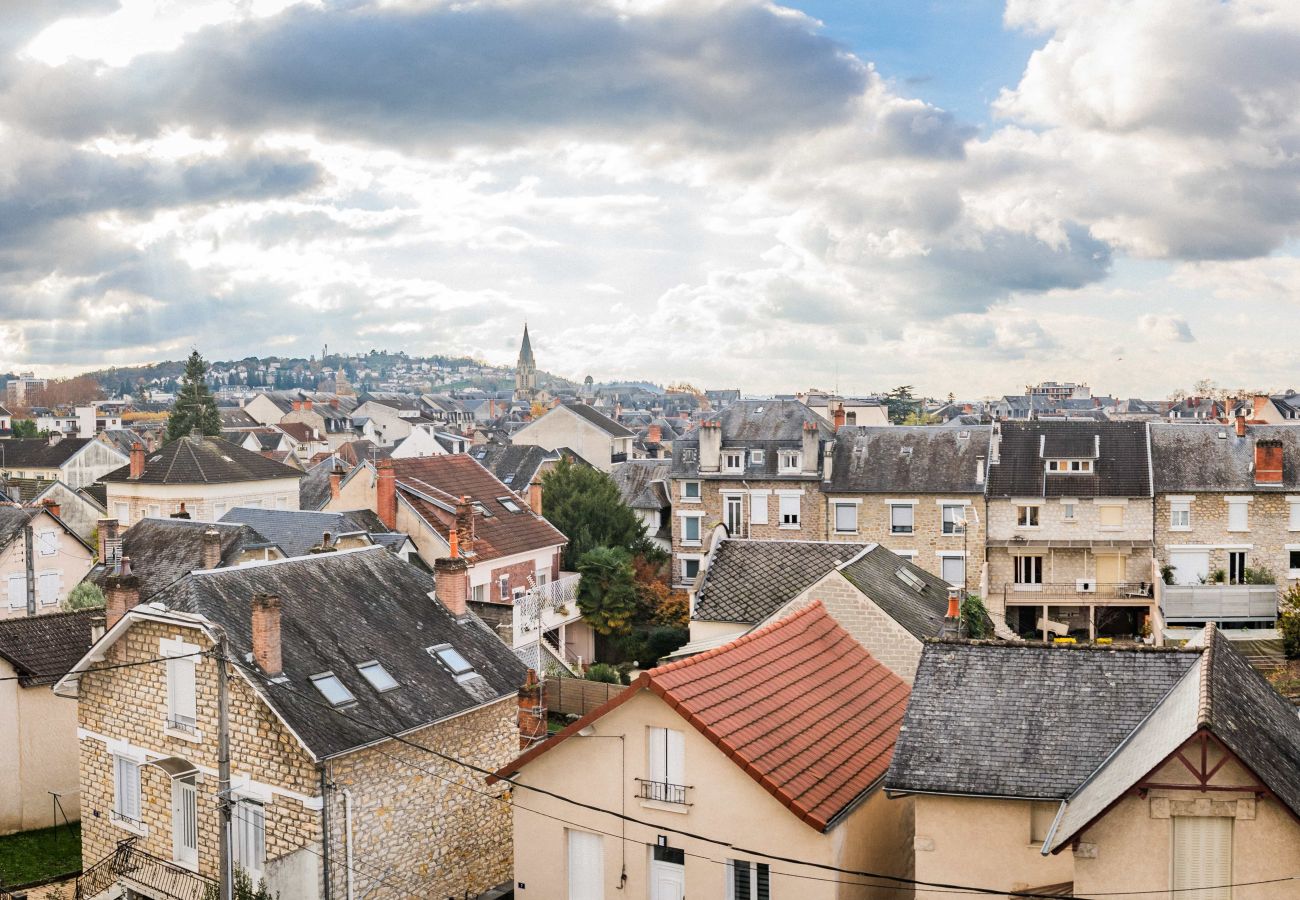 Appartement à Brive-la-Gaillarde - NAVIER #4 - Appartement T3 lumineux avec parking