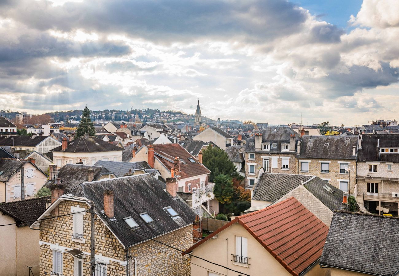 Appartement à Brive-la-Gaillarde - NAVIER #4 - Appartement T3 lumineux avec parking