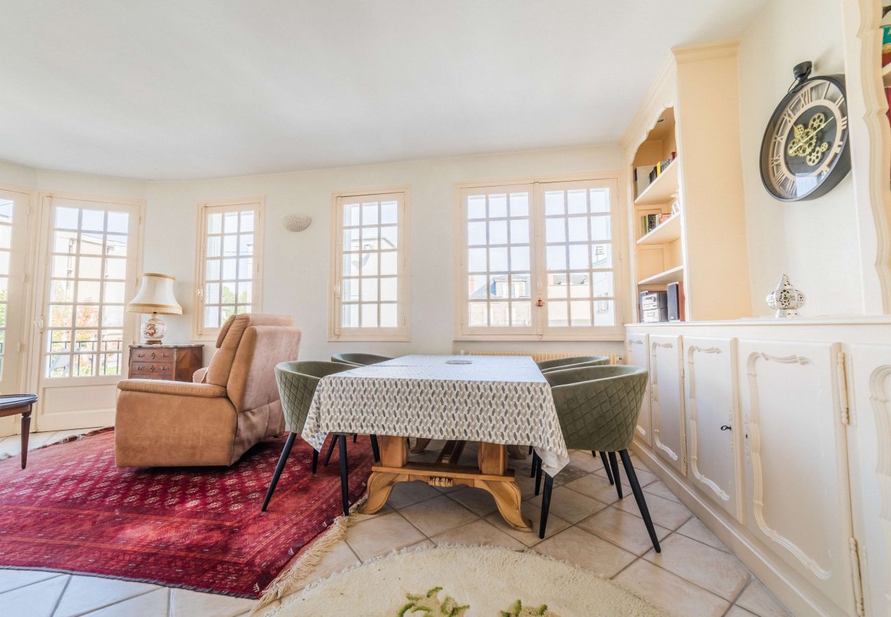 Maison à Brive-la-Gaillarde - BRUNE 7 - Maison 5 personnes - 2 chambres