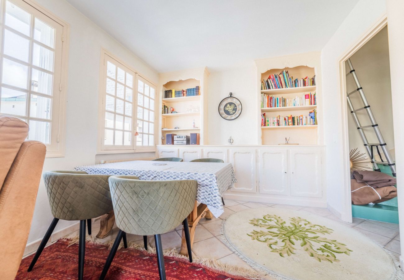 Maison à Brive-la-Gaillarde - BRUNE 7 - Maison 5 personnes - 2 chambres