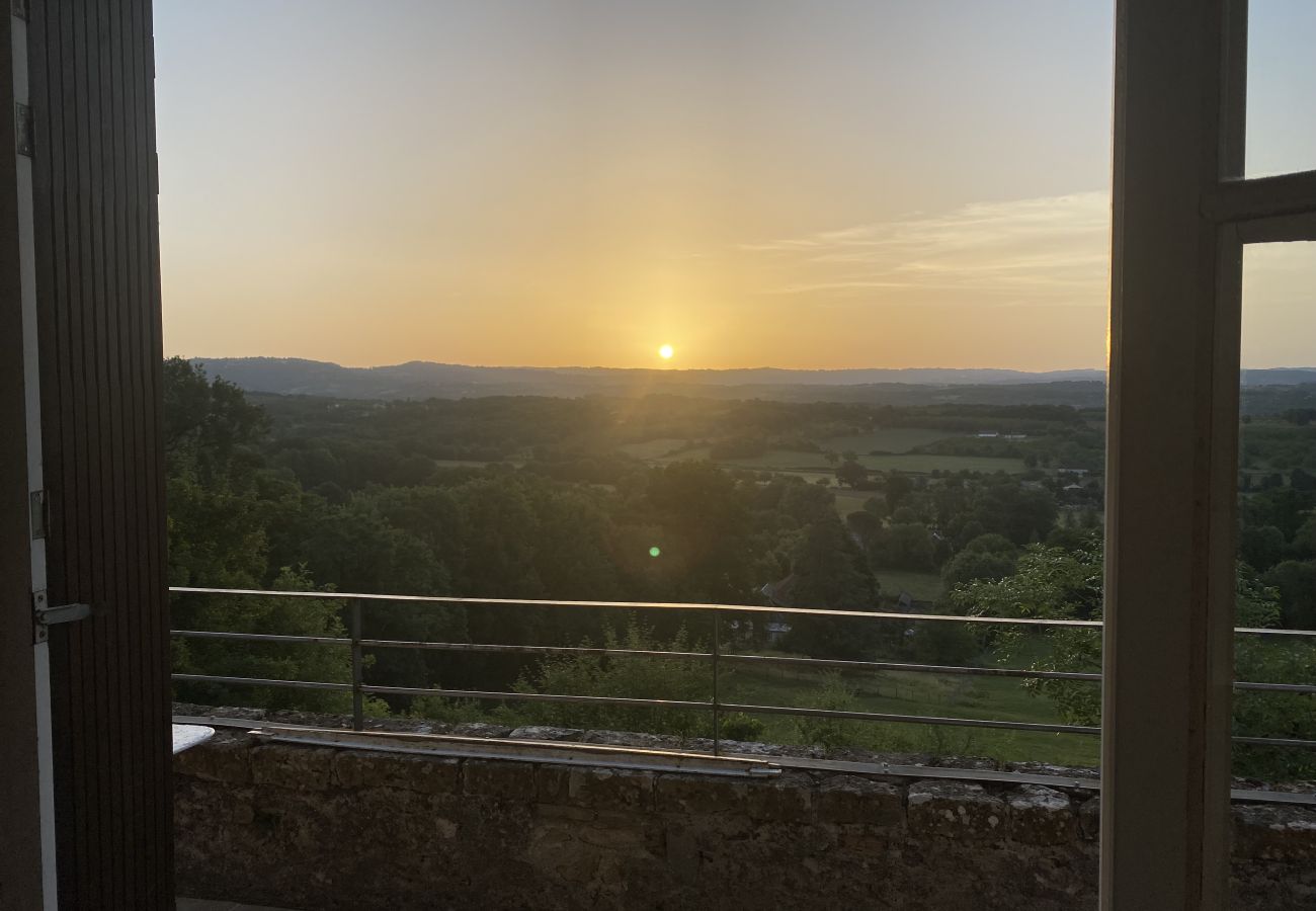 Maison à Cavanac - Maison entre lot et Corrèze, panorama exceptionnel