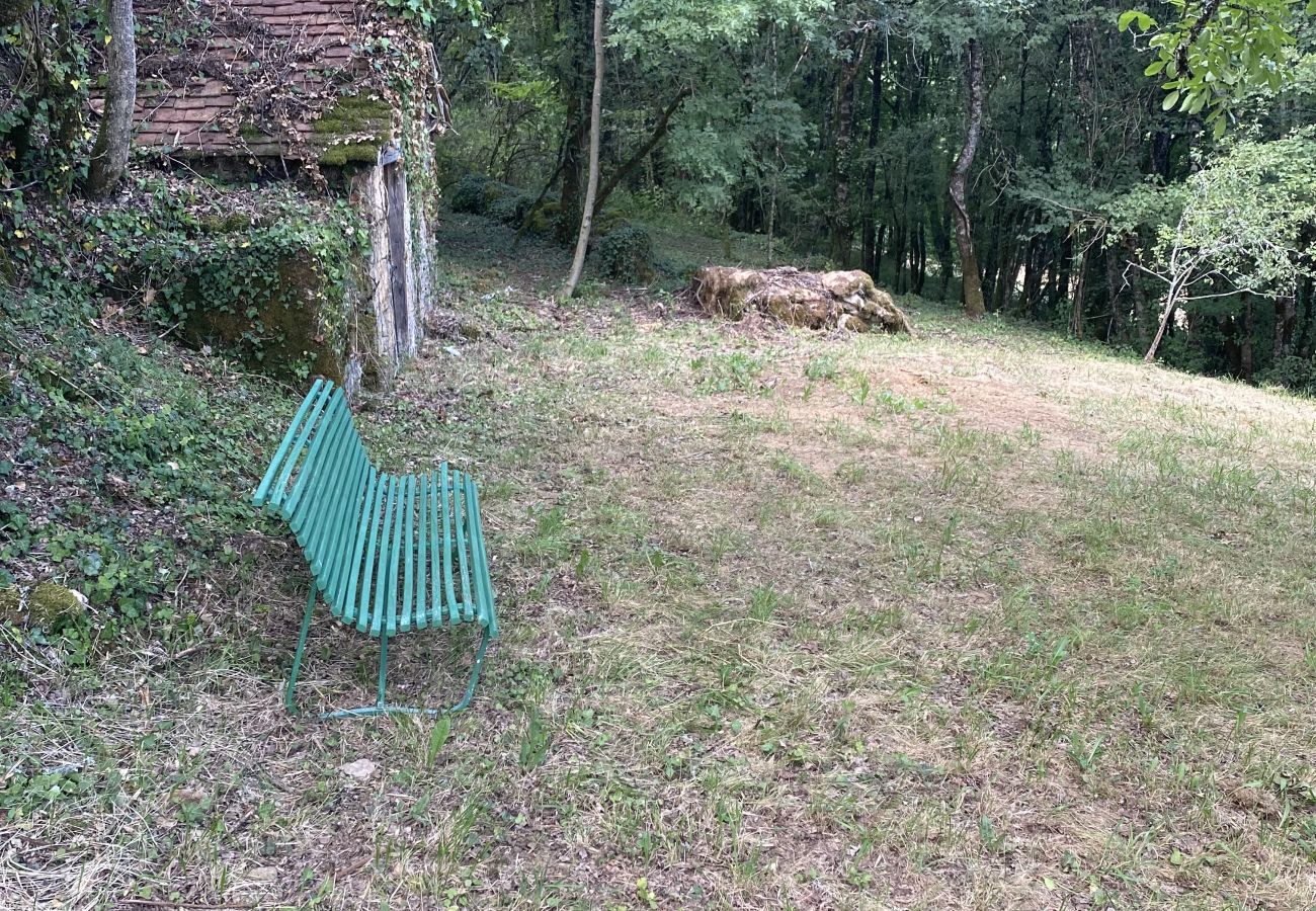 Maison à Cavanac - Maison entre lot et Corrèze, panorama exceptionnel