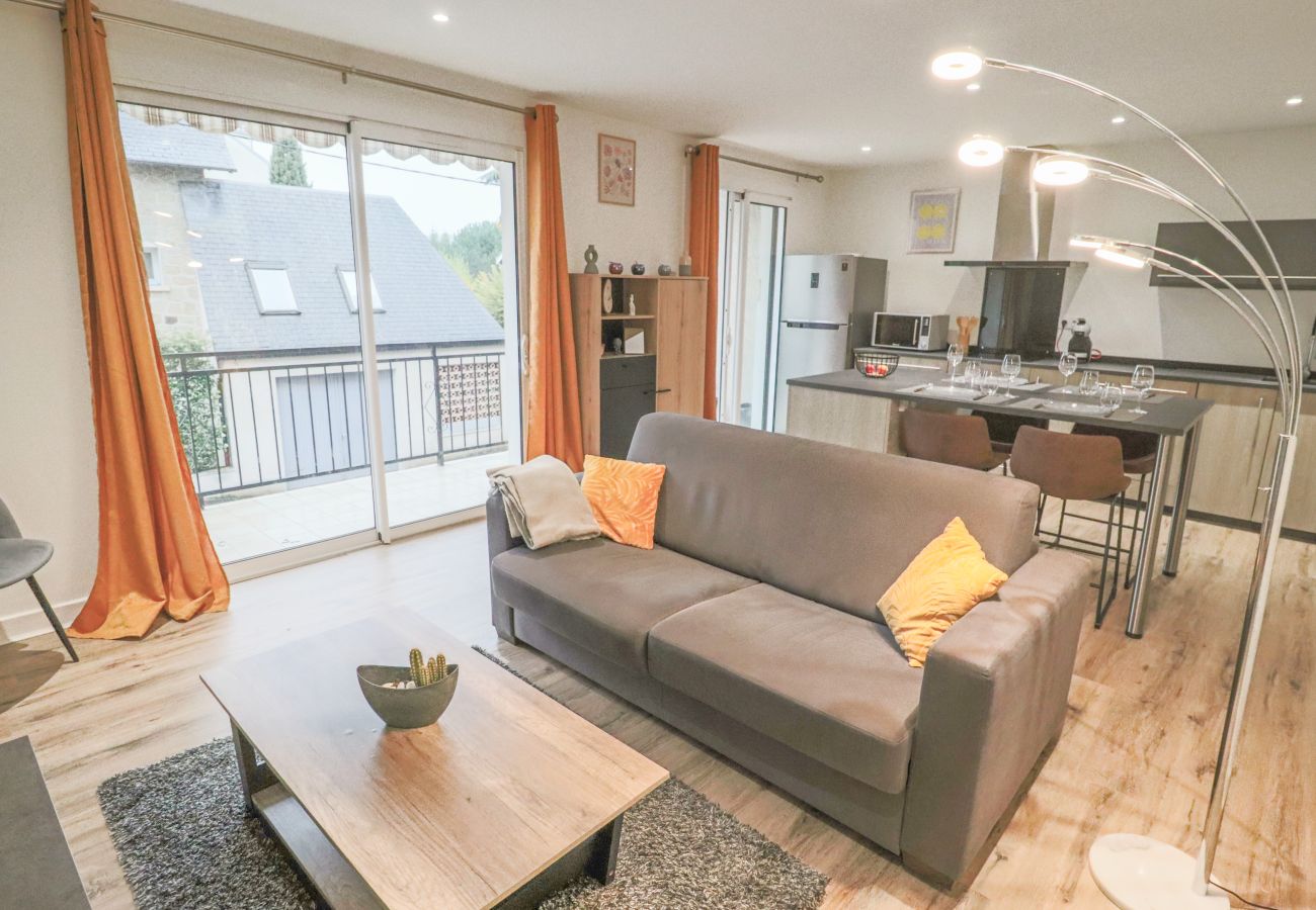 Appartement à Brive-la-Gaillarde - LEDRU #53 - Appartement 4 personnes